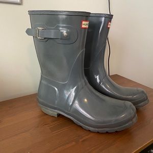 Hunter Short Rain Boots